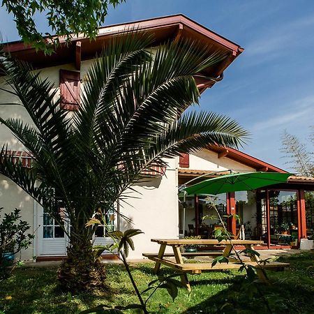Nami House Vandrehjem Anglet Eksteriør billede