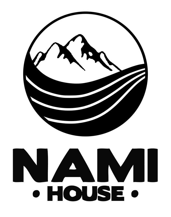 Nami House Vandrehjem Anglet Eksteriør billede