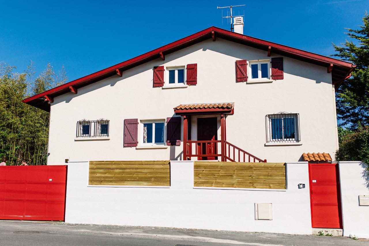 Nami House Vandrehjem Anglet Eksteriør billede