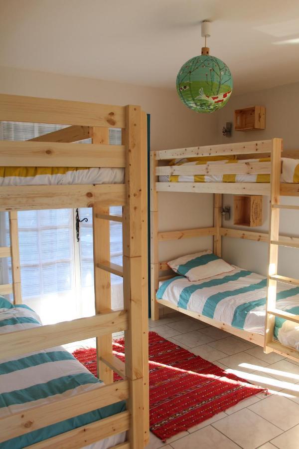 Nami House Vandrehjem Anglet Eksteriør billede